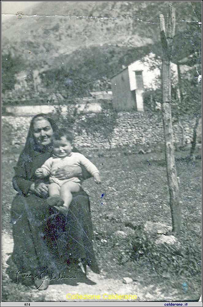 Anna Felicia Lammoglia e Gianfranco D'Alascio 1950.jpg