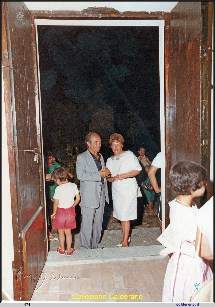 Biagio Vitolo all'apertura  della Mostra a San Vito 1983 5.jpeg