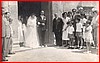 Matrimonio di Ninuccia Di Benedetto e Francesco Brando 1956.jpg