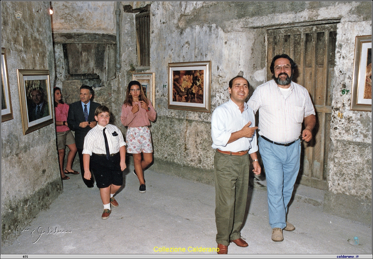 Filo d'Arianna con Luigi Memoli 1991 10.jpeg