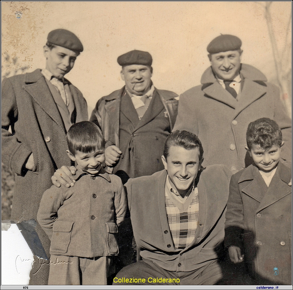 Alfonso Liberatore, Biagio Avigliano, Francesco Brando Caporale, Antonio Brando, Blasito Limongi e Elio Avigliano.jpeg