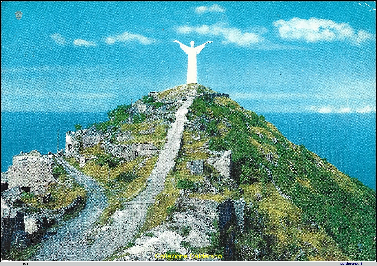 Cartolina - Il Cristo Redentore .jpg