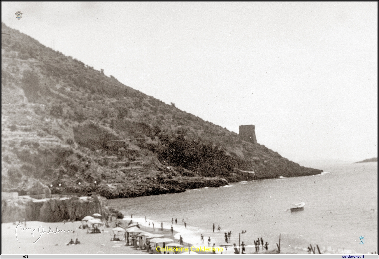 La spiaggia del Porto.jpg