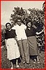 Vincenza, Felice e Maria Rosa 1954.jpeg