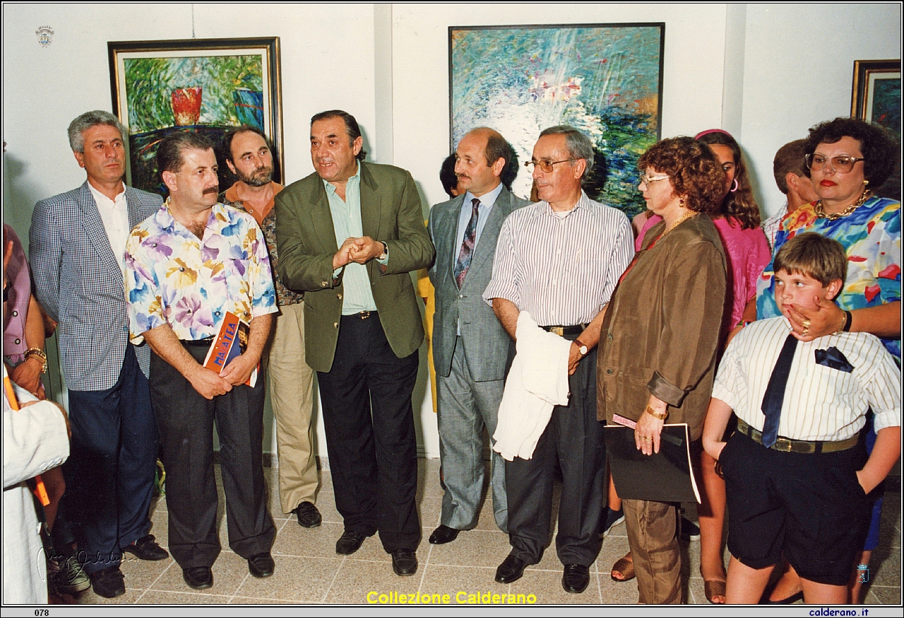 Filo d'Arianna 1991 20 con Francesco Schettino, Mario Di Trani, Lello Iannone, Antonio Brando e Enrico De Filippo.jpeg