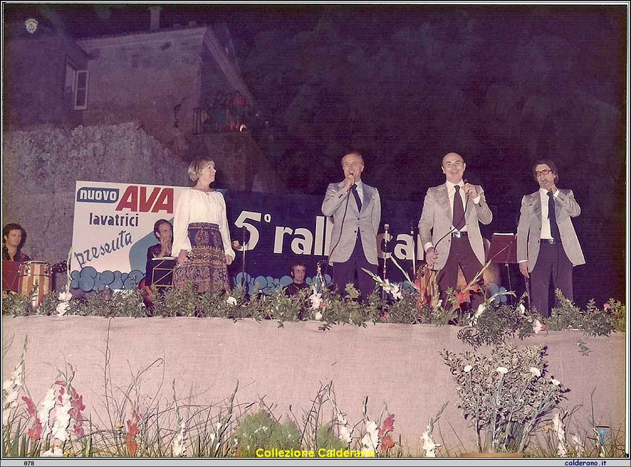 Il quartetto Cetra al Parco Tarantini 1976.jpg