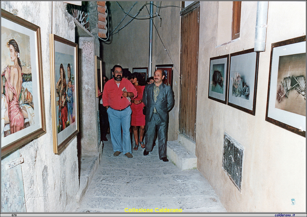 Mostra Filo d'Arianna con Antonio Brando 1992 11.jpeg