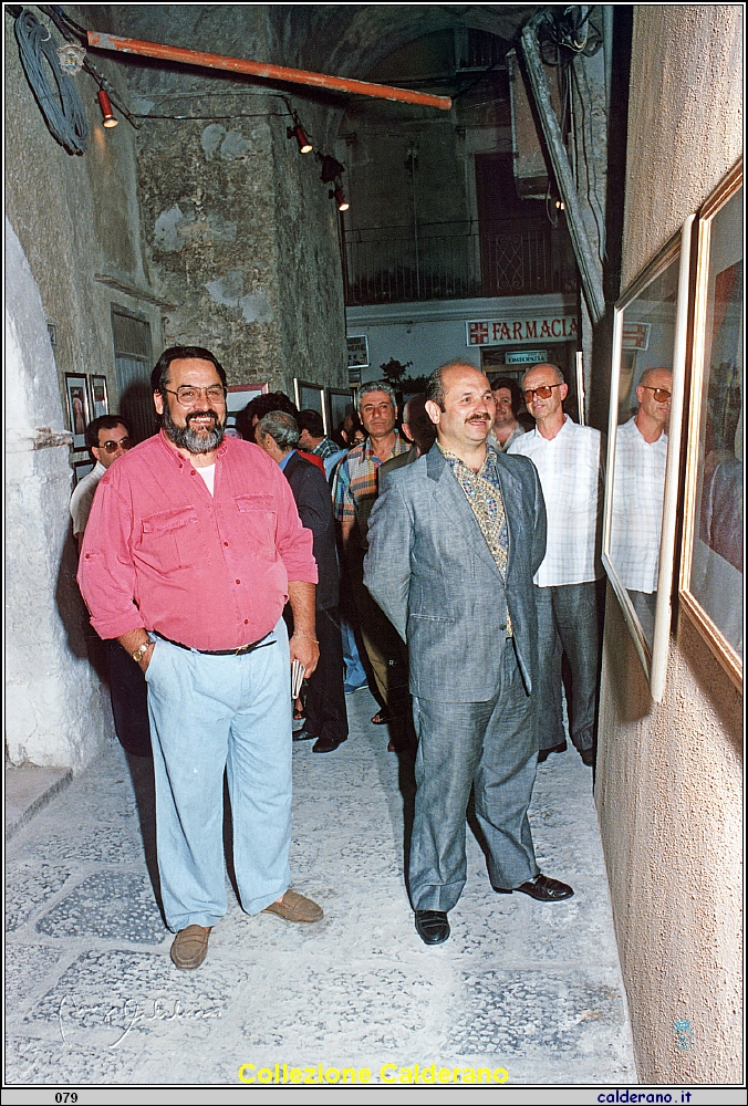 Antonio Brando Sindaco alla Mostra Filo d'Arianna 1992 14.jpeg