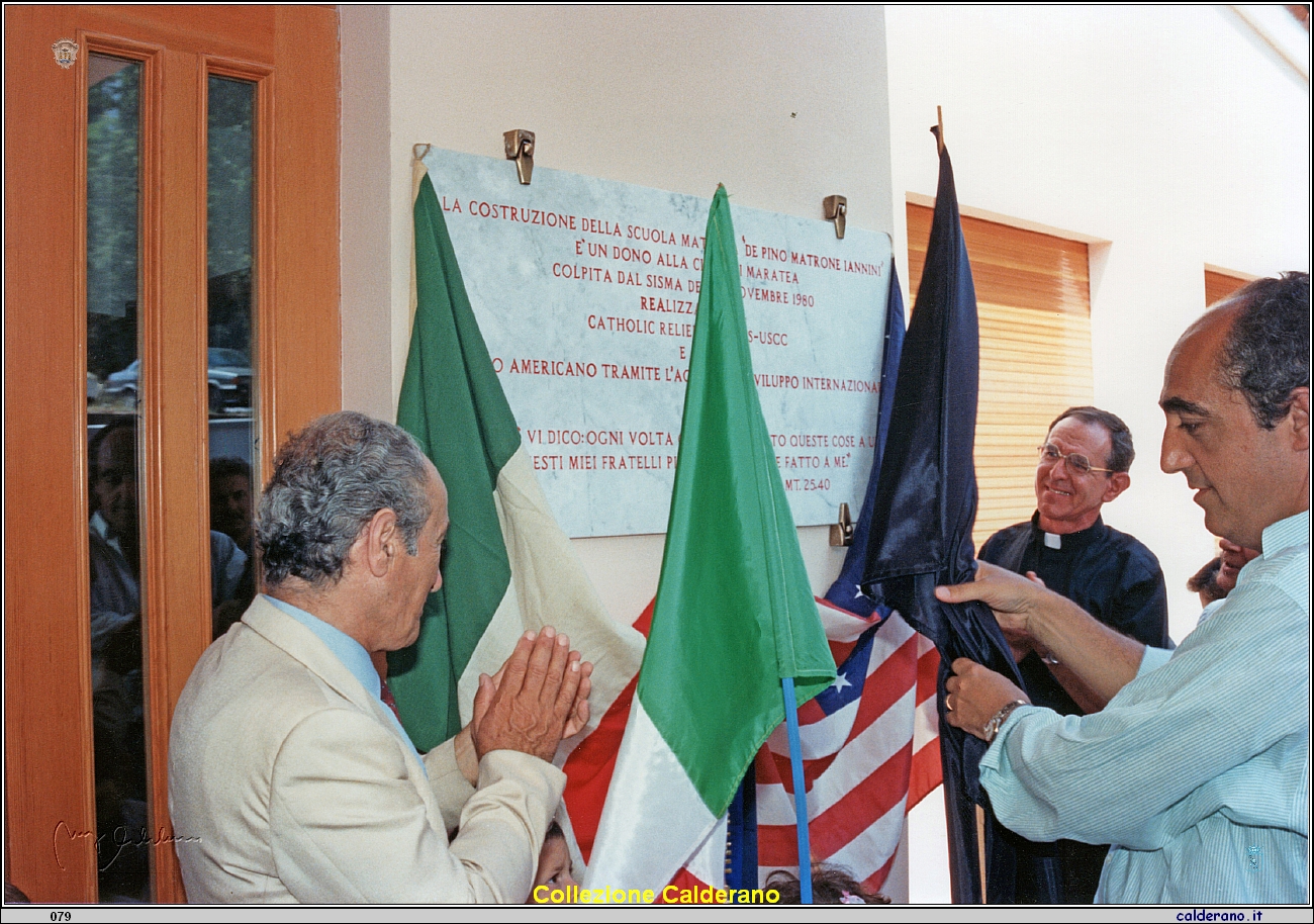 Inaugurazione dell'asilo donato dagli Americani nel 1986 10.jpeg