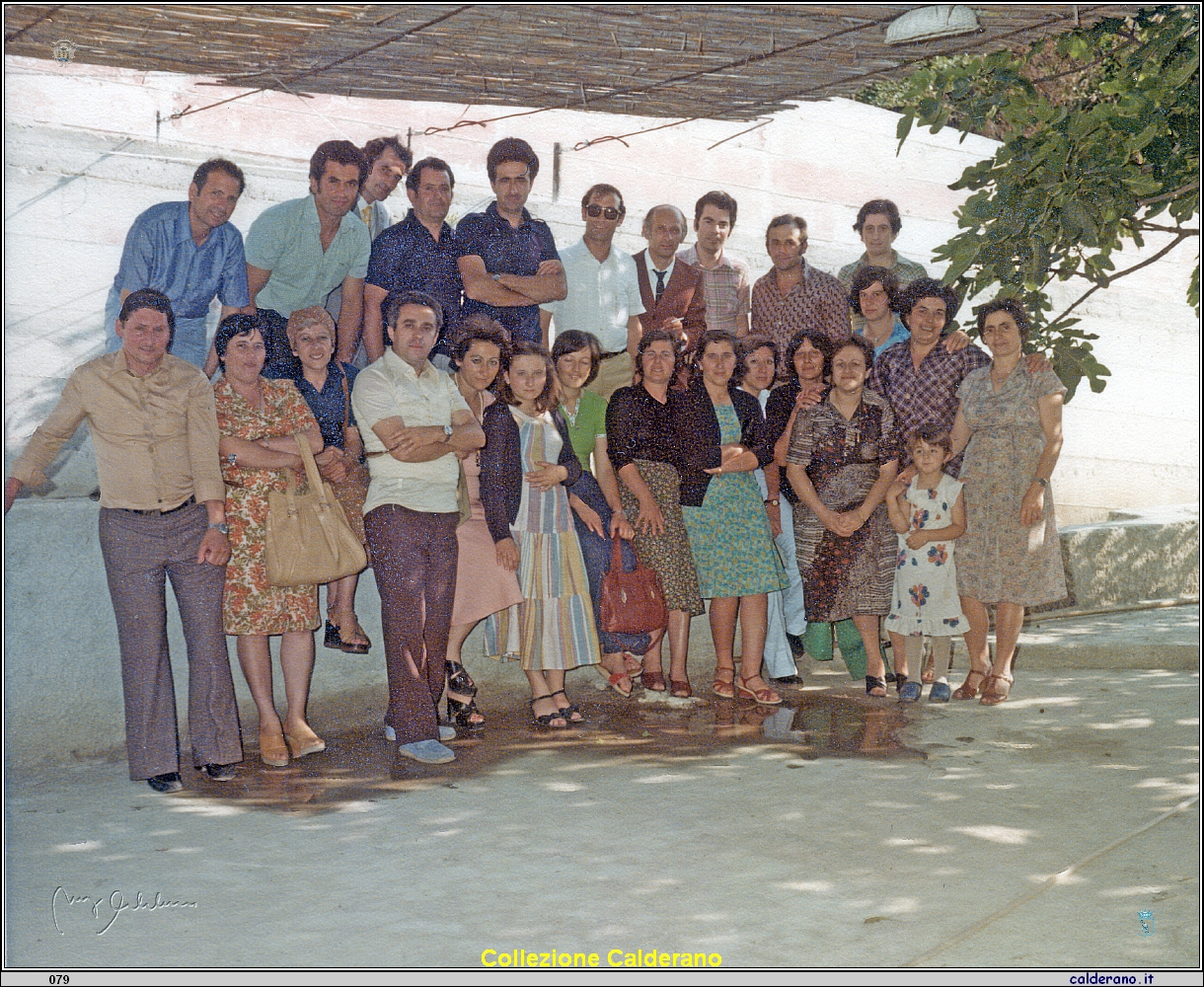 Licenziati degli esami di 3^ media 1977.jpg