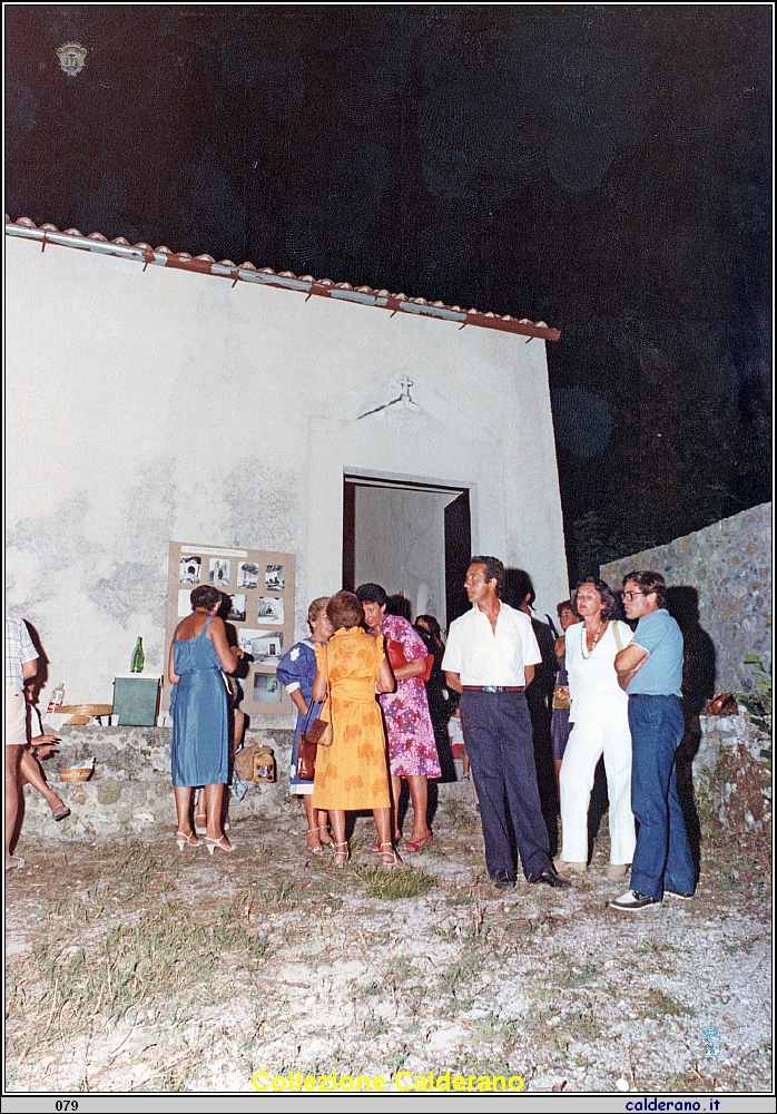 Mostra nella Chiesa di San Vito 1983.jpeg