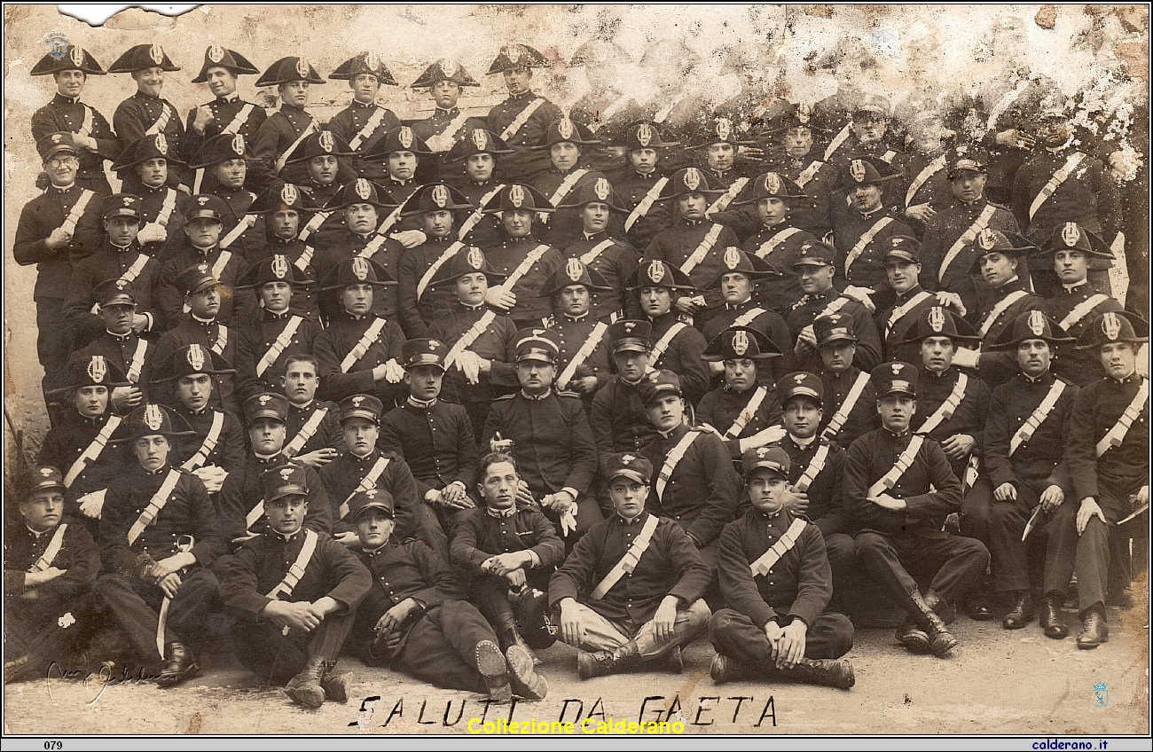 Saluti da Gaeta - Scuola Carabinieri con Giovanni Calderano.jpg