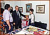 Mostra filo d'Arianna con Giuseppe Della Morte Sindaco agosto 1993 12.jpeg