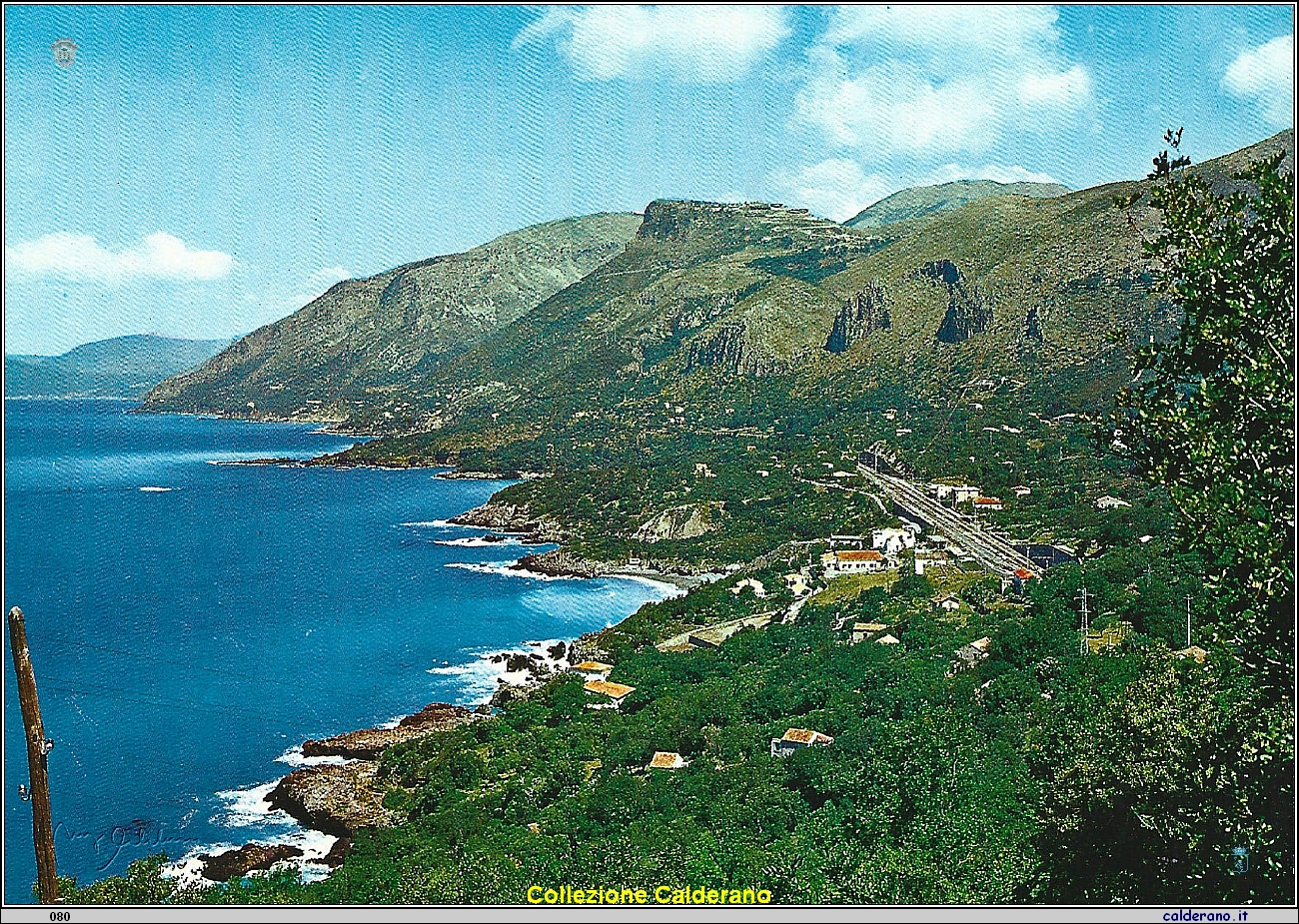 Cartolina - Marina di Maratea - La Costa .jpg