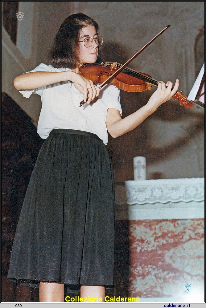 Concerto di Violini e chitarra nella Chiesa Madre 1983 1.jpeg