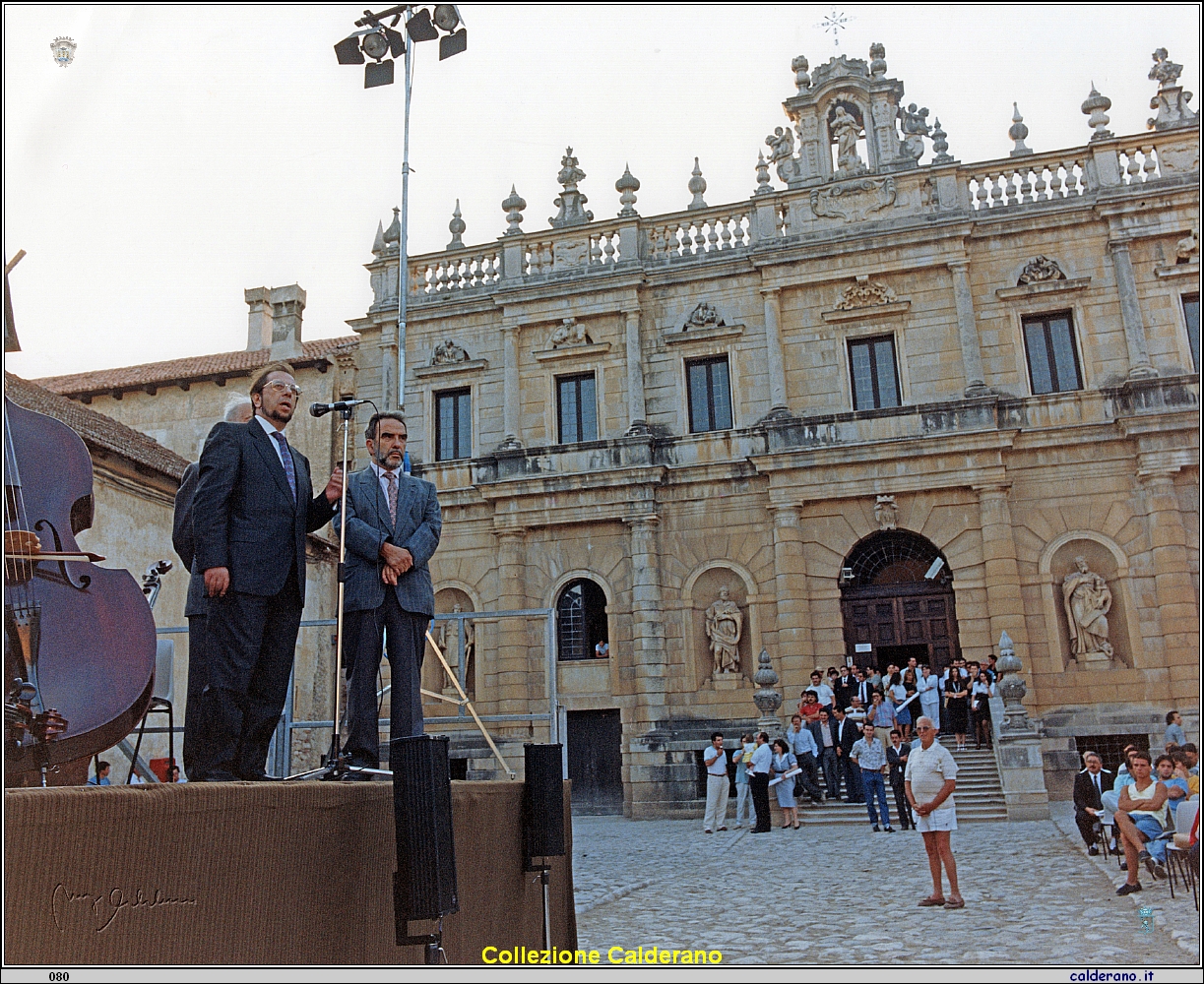 Francesco Sisinni alla riapertura della Certosa di Padula.jpeg