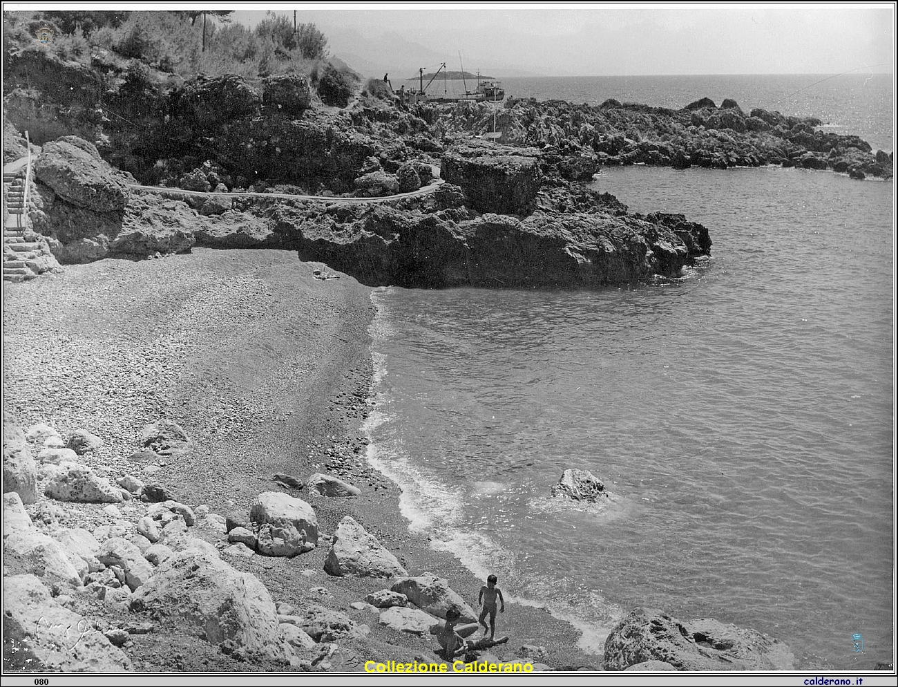 Spiaggia di Maremorto 1965.jpg