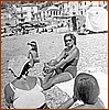 Sulla spiaggia del Porto 1955.jpg