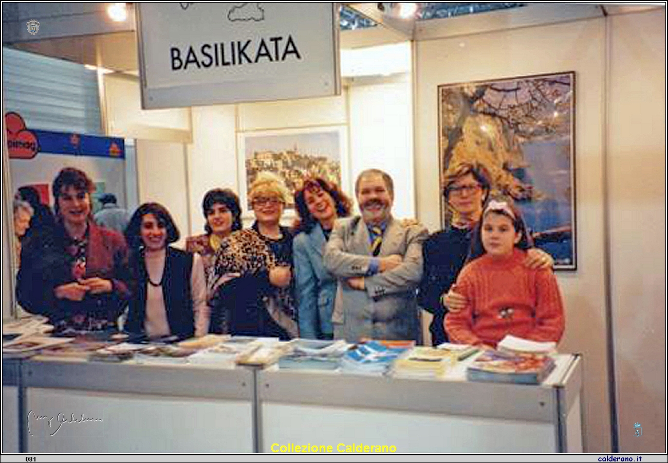 Maratea alla fiera del Turismo a Vienna.jpg