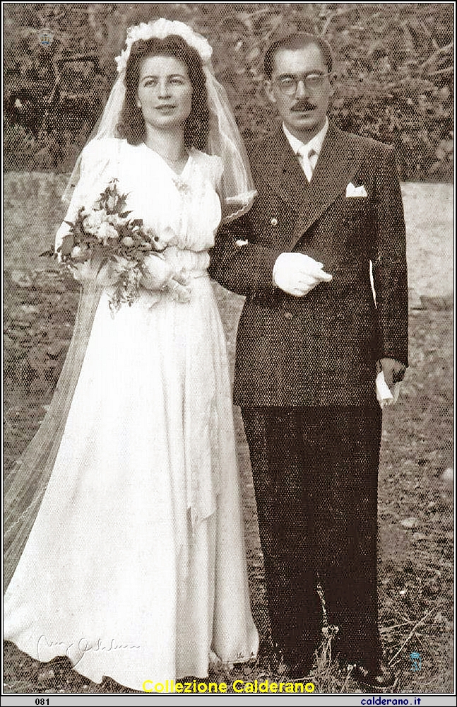 Matrimonio di Agnese Ferraro e Vincenzo D'Alascio 21 agosto 1947.jpg