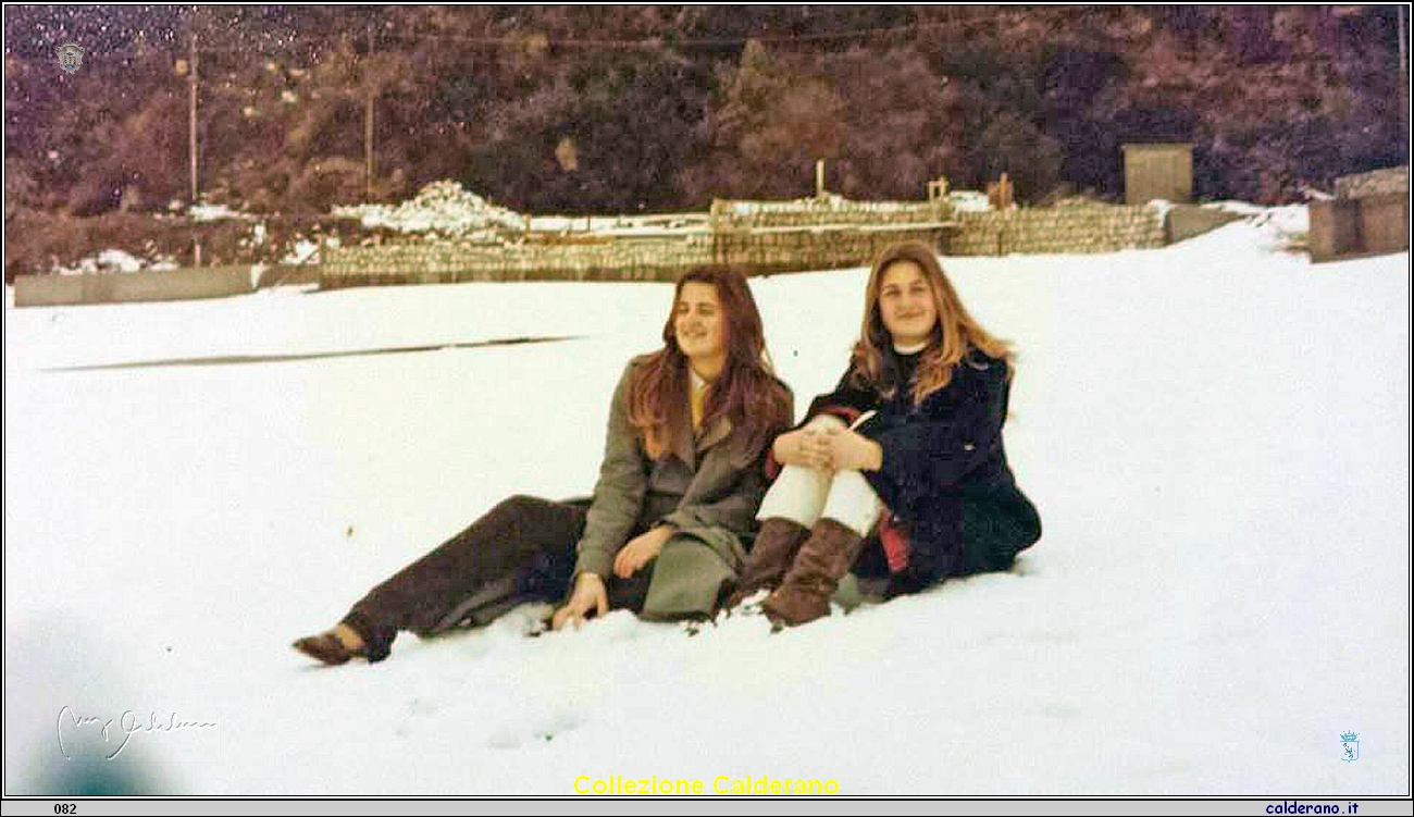 La neve sulla spiaggia di Fiumicello.jpg