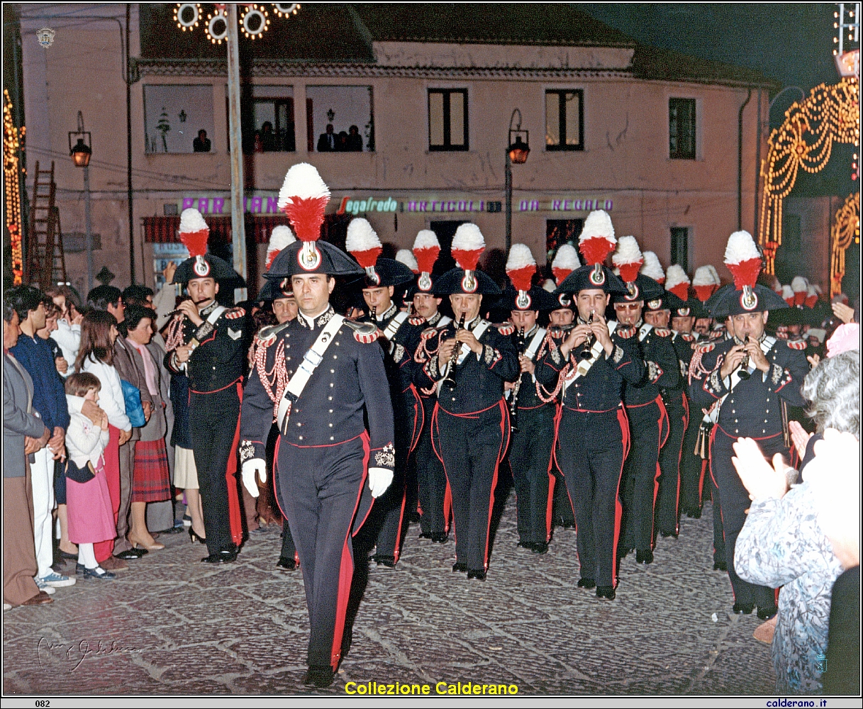 Sfilata della Banda dell'Arma dei Carabinieri.jpeg