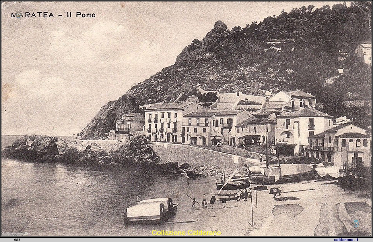 Cartolina - Il Porto .jpg