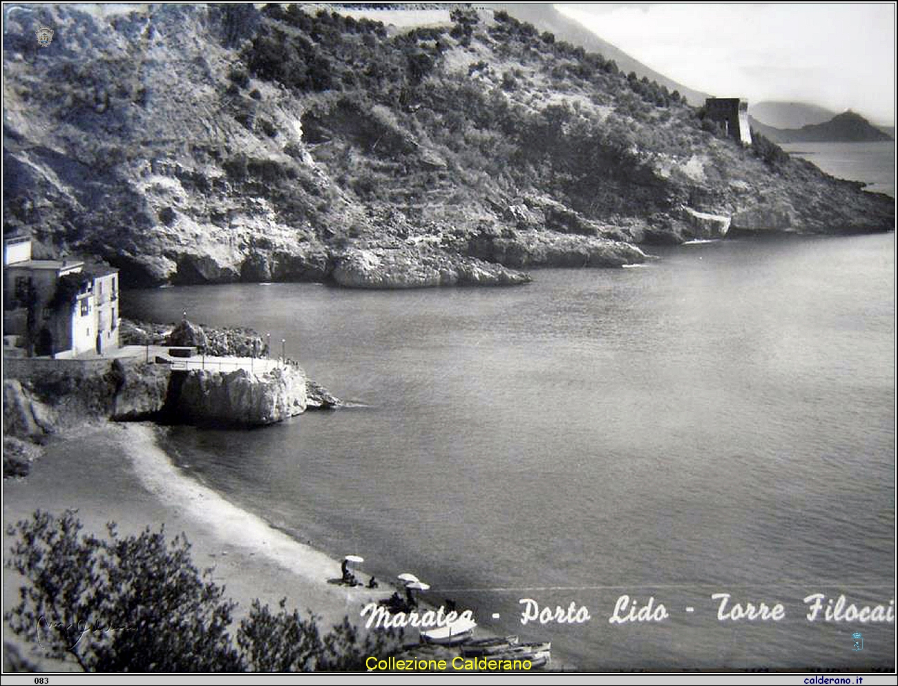 Cartolina - Porto Lido - Torre Filocaio .jpg