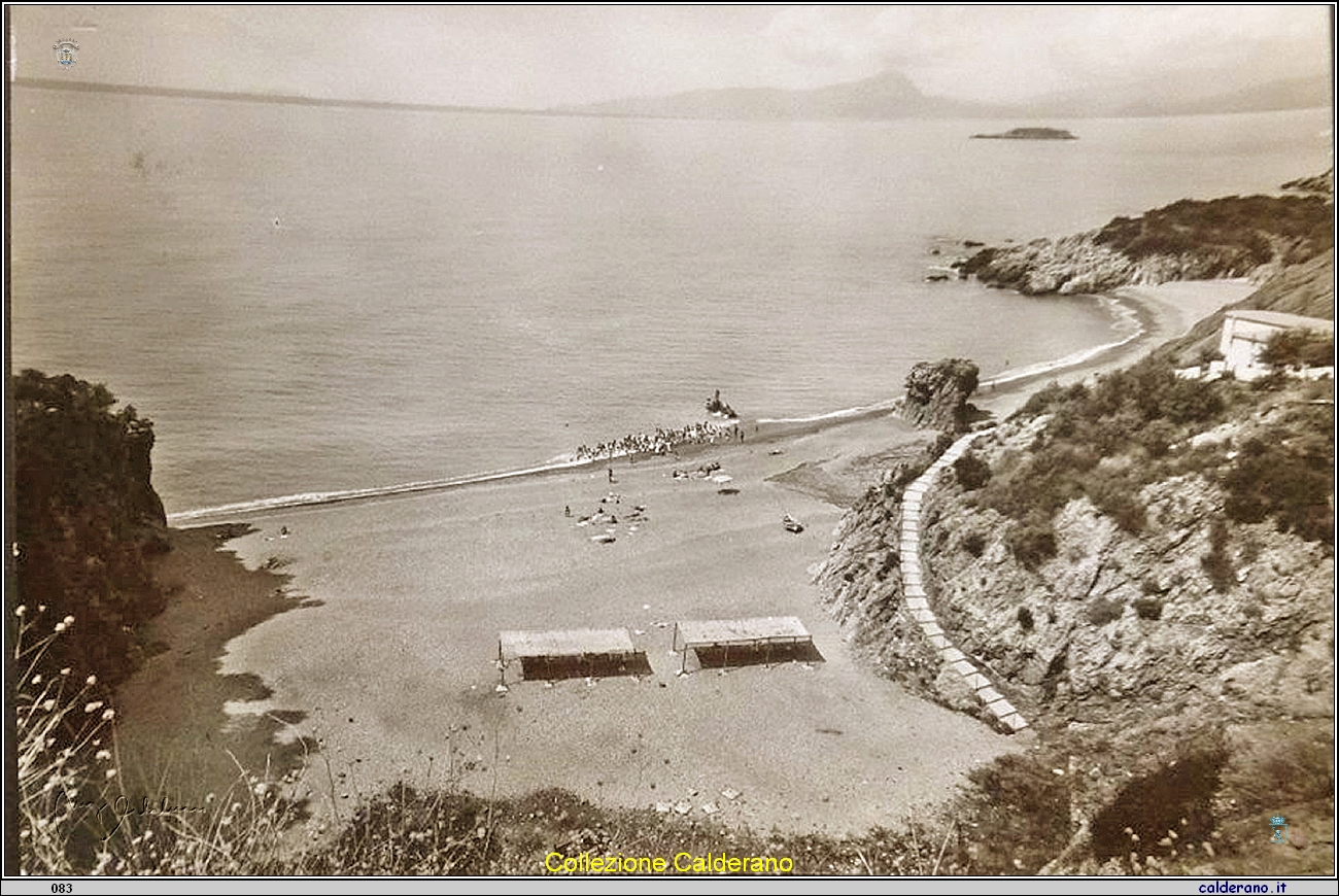 Cartolina - Spiaggia Santa Teresa .jpg