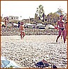 Beach soccer sulla spiaggia di Fiumicello 1970.jpg