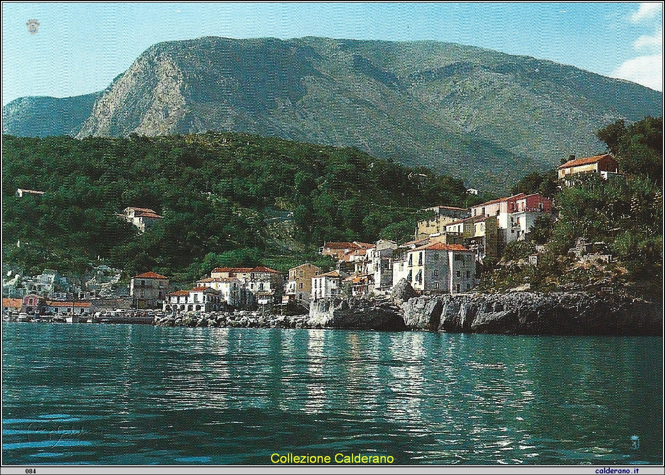 Cartolina - Un caratteristico scorcio del porto da Sud Est .jpg