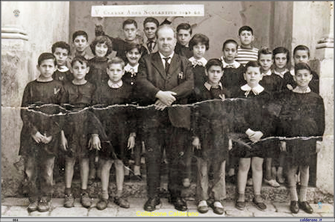 Quinta Elementare dell'Anno scolastico 1957-58.jpg