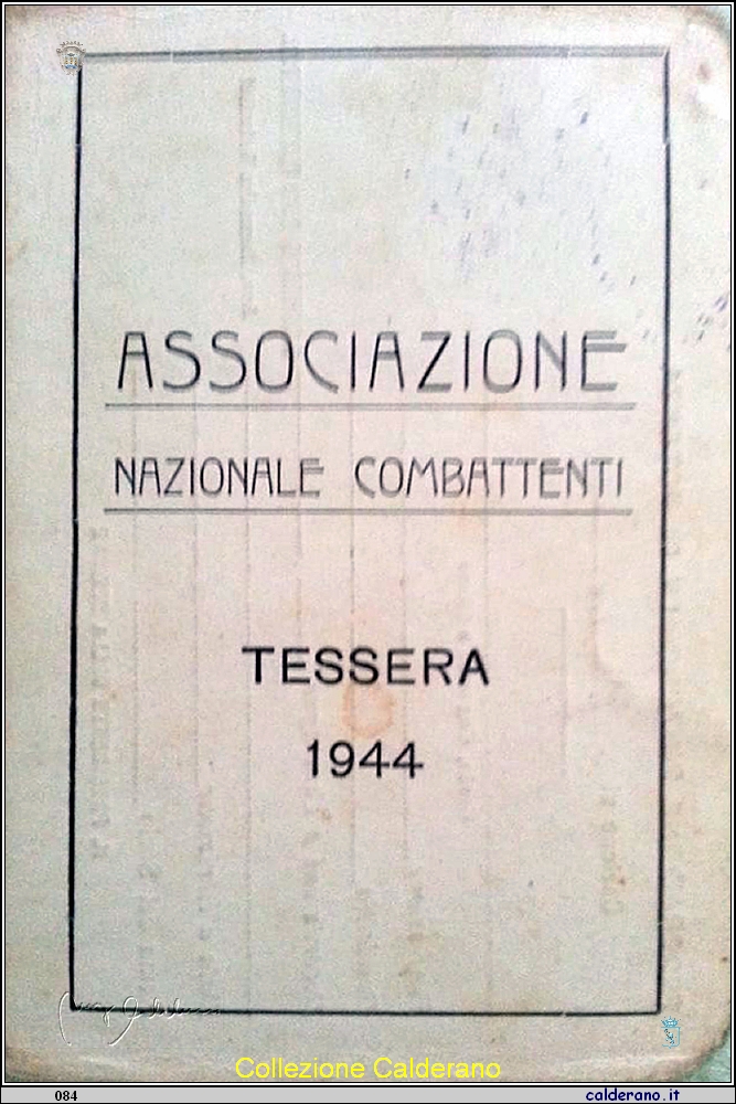 Tessera dell'Associazione combattenti a.jpg