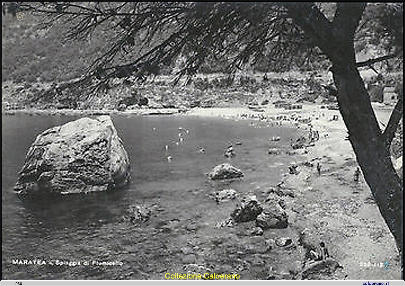 Cartolina - Spiaggia di Fiumicello .jpg