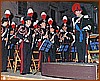 Banda dell'Arma dei Carabinieri con il Maestro Vincenzo Borgia 1982.jpeg