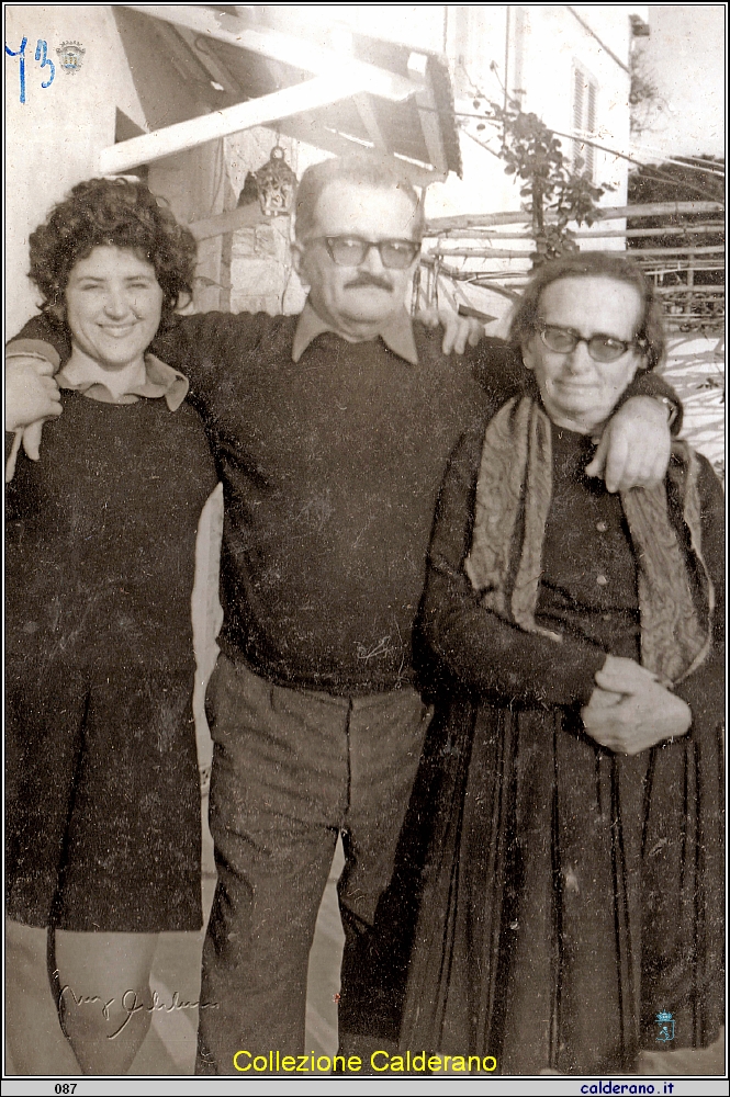 Luciana, Guido e Guglielmina D'Orlando 1973.jpeg