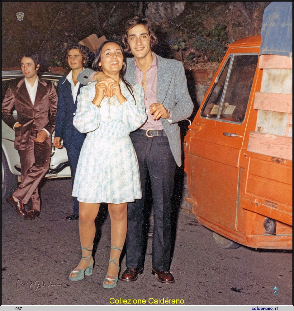 Maria Di Puglia e Lorenzo Iannini settembre 1971.jpeg