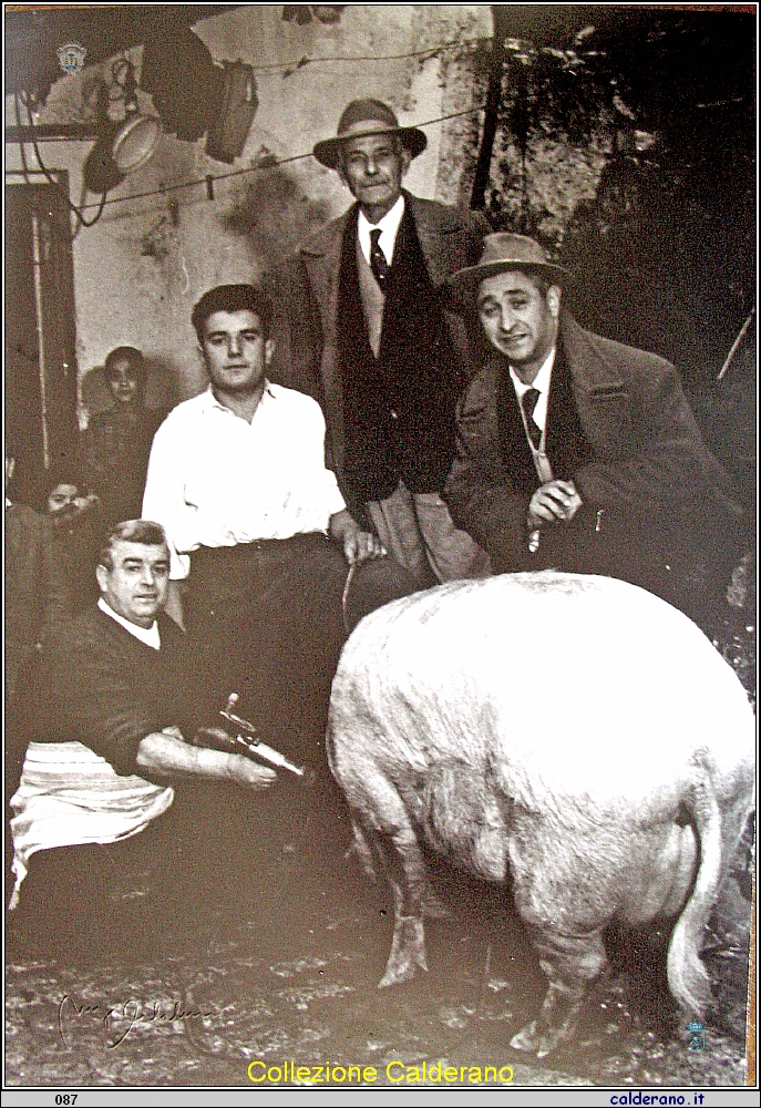 Nicola e Tanino Mitidieri, Pasquale Colamarco Masaniello e Francesco Brando Capurali.jpg