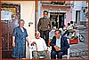 Mafalda Salvato Avigliano, Biagio Avigliano Sciascino, Peppinello Calderano e Alfonso Liberatore 1987.jpg