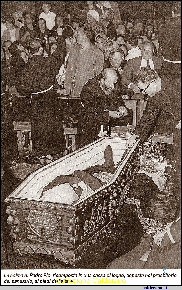 Deposizione di Santo Padre Pio da Pietralcina e Padre Cerracchio 23-9-1968.jpeg