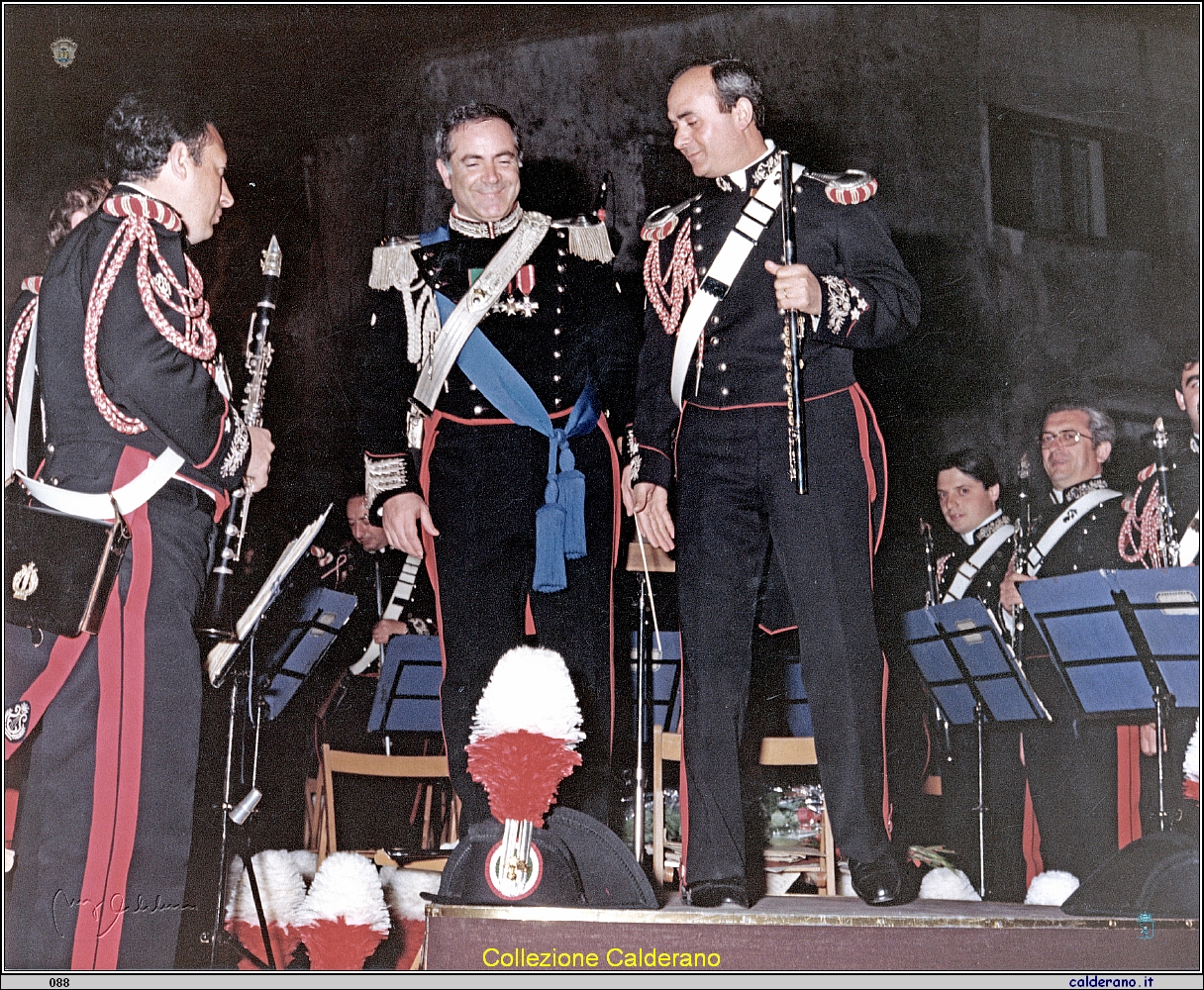 Maestro Borgia della Banda dell'Arma dei Carabinieri 1996.jpeg