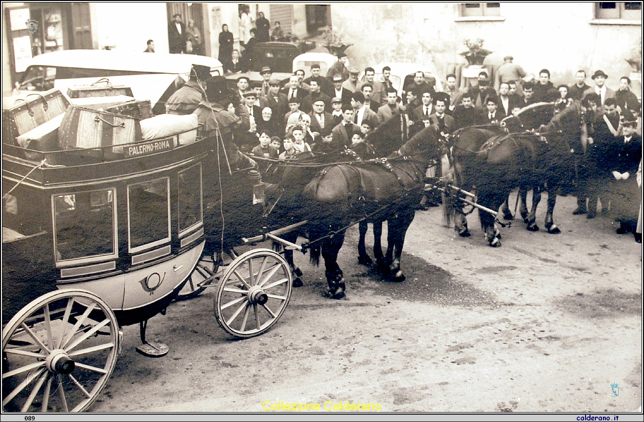 Arrivo della diligenza 1961.JPG