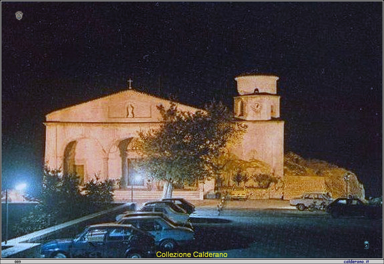 Cartolina - Notturno dal Castello .jpg