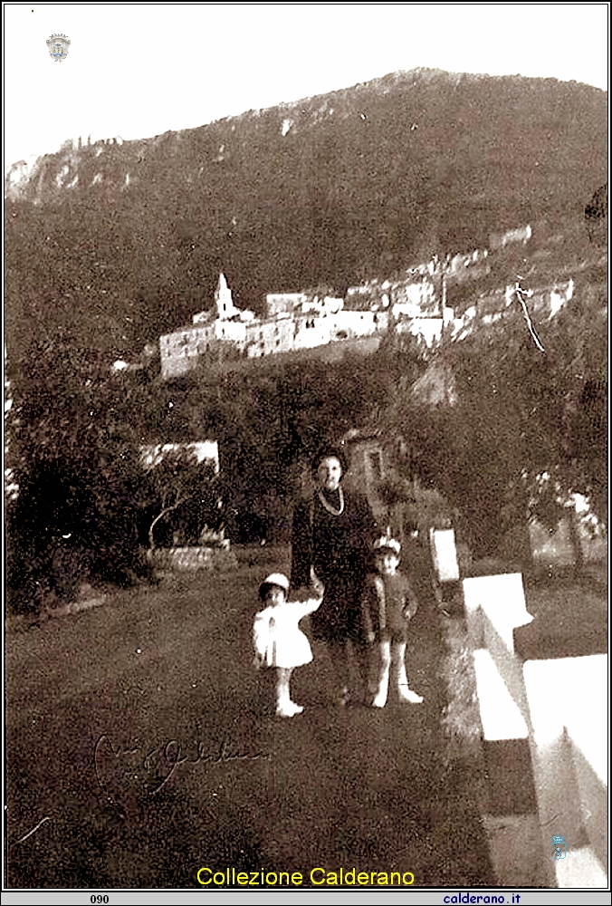 Giovanna, Alfredo Crispo e la Mamma 24-5-1964.jpg