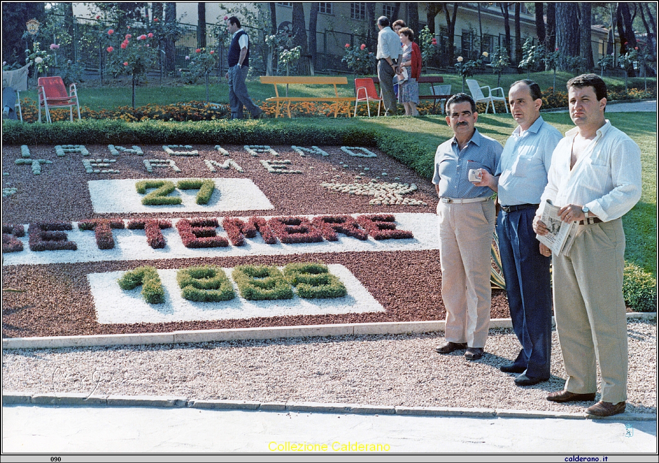 Giovanni Brando, Pasquale e Nunzio Mollica 1985.jpeg