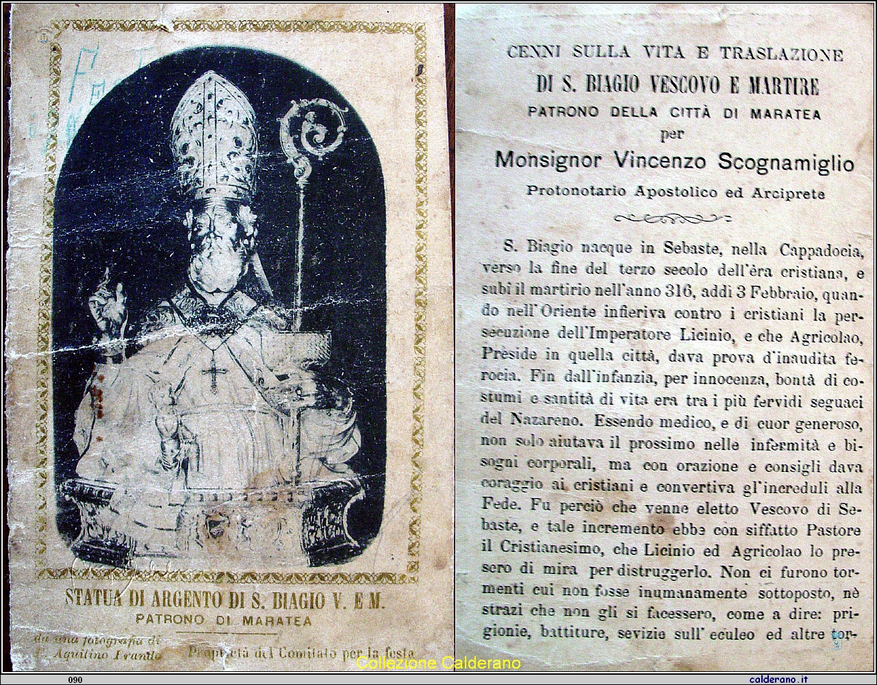 Immaginetta di San Biagio del Comitato Festeggiamenti.jpg