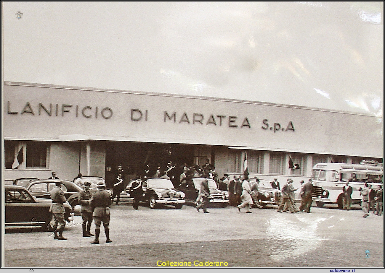 Inaugurazione del Lanificio di Maratea 5-10-1957.jpg