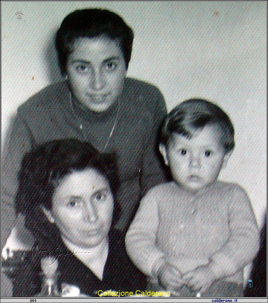 Lina Mazzuca, Silvia Marrello e Luigino Calderano.jpg