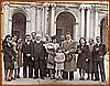 Nozze di Petronilla Calderano e Guido D'Orlando a Pompei 9 aprile 1947.jpeg