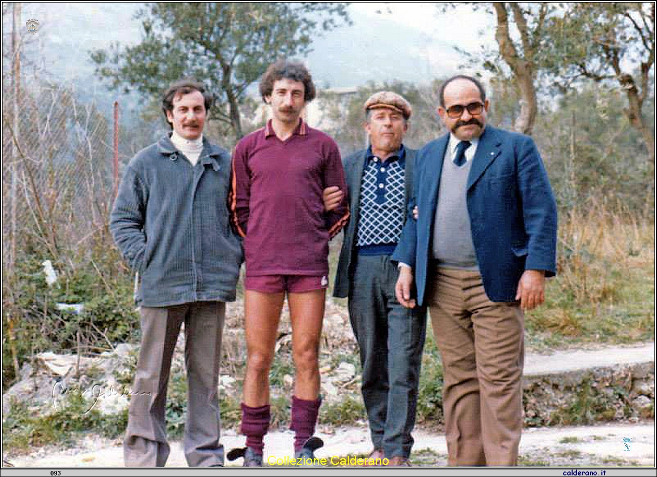 Gabriele Schettino, Ettore Maestri, Alberto Esposito e Saverio Maimone.jpg